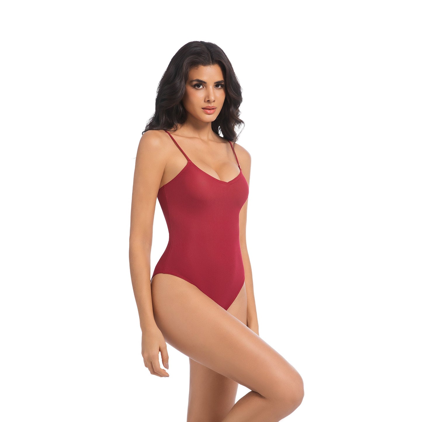 Roselle™ - Tan-Through Swimsuit