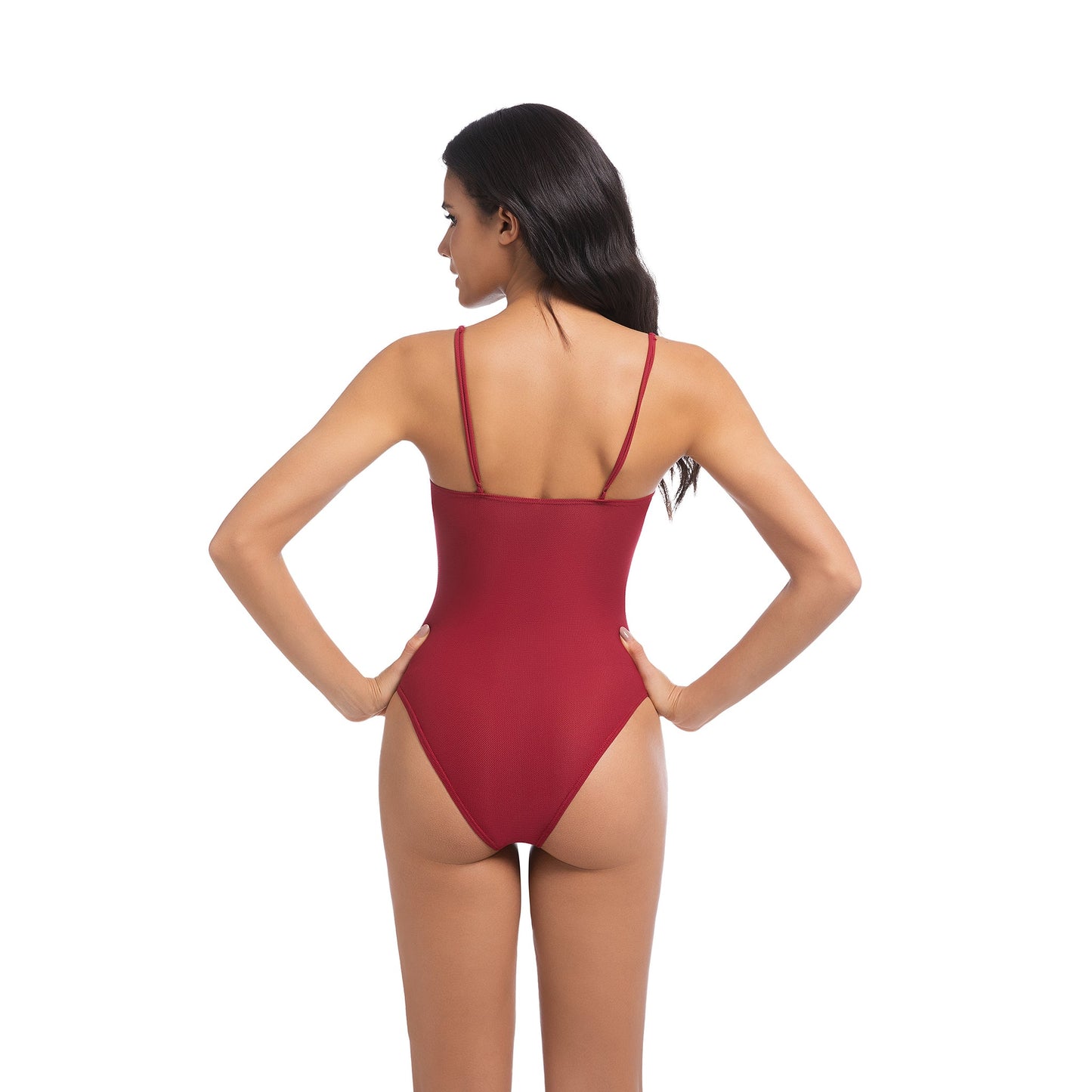 Roselle™ - Tan-Through Swimsuit