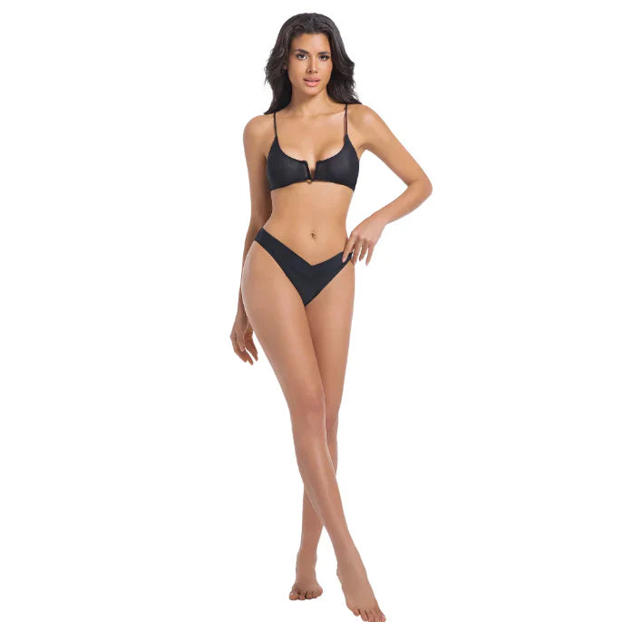 Gia™ - Tan-Through Bikini