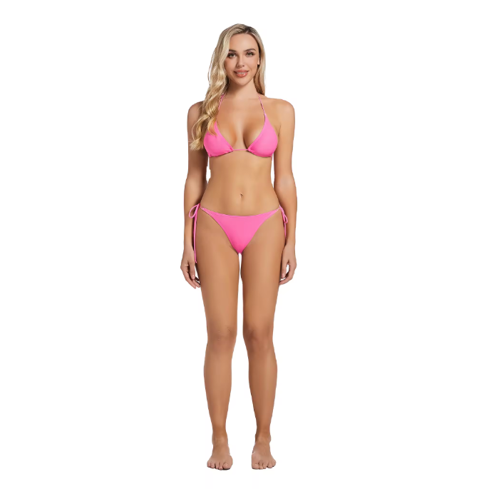 Pink™ - Tan-Through Bikini