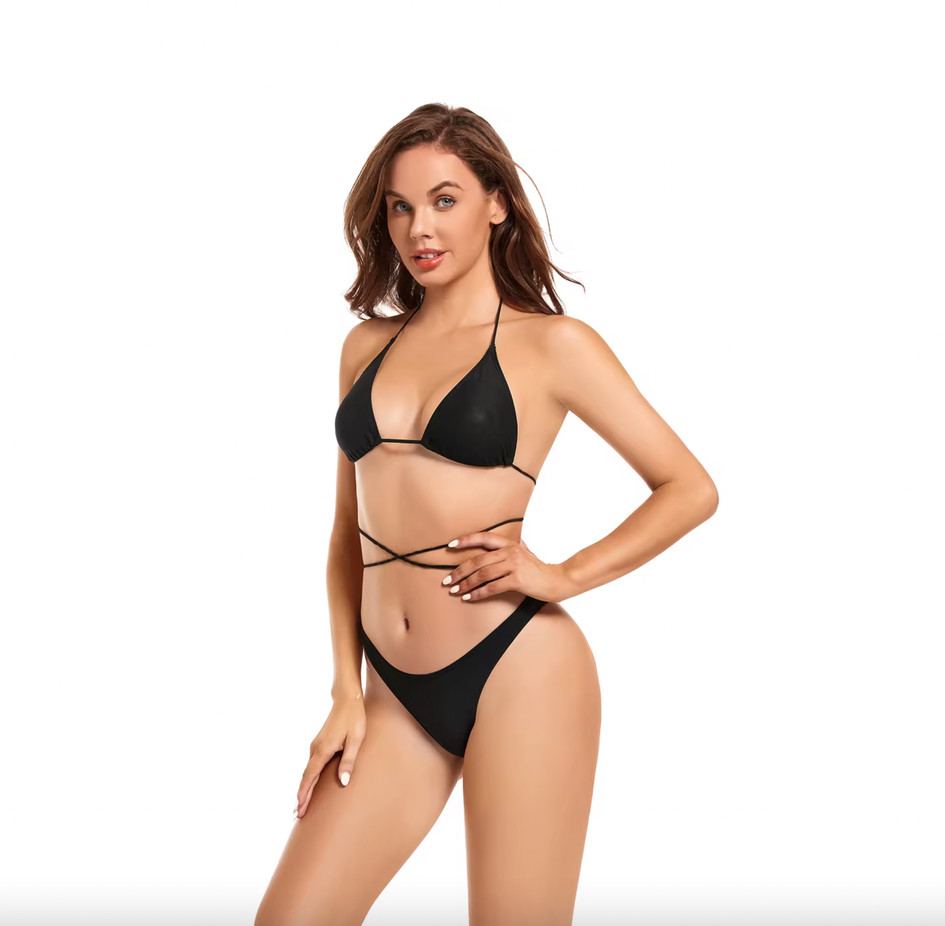 Valentina™ - Tan-Through Swimsuit