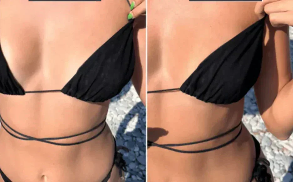 Leona™ - Tan-Through Bikini