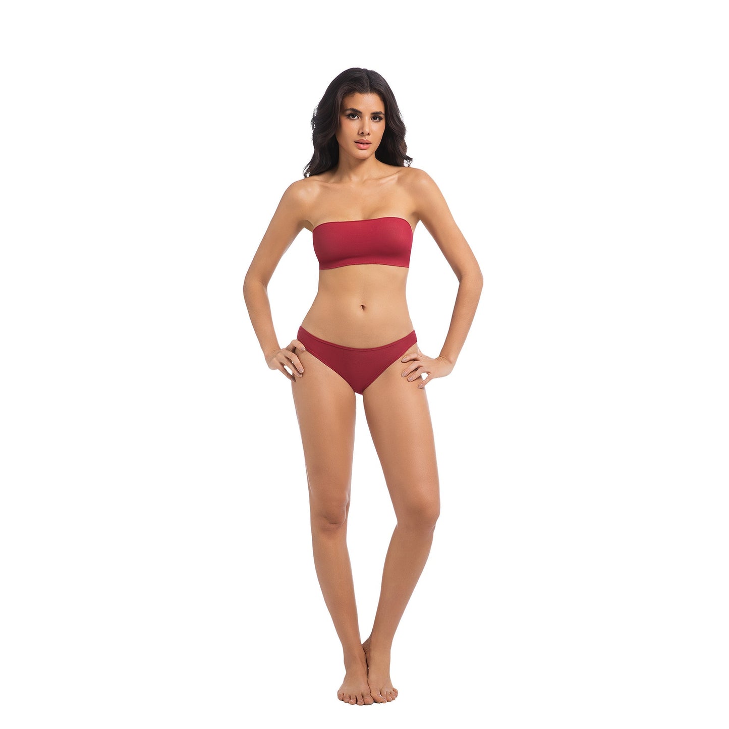 Rubia™ - Tan-Through Bikini