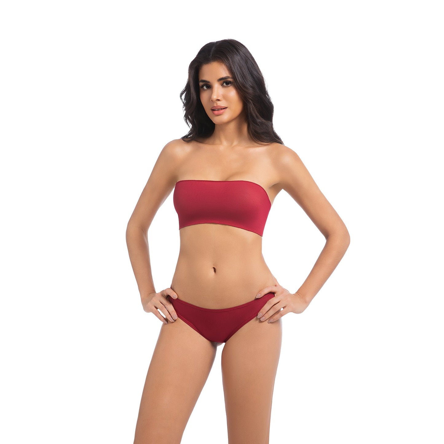 Rubia™ - Tan-Through Bikini