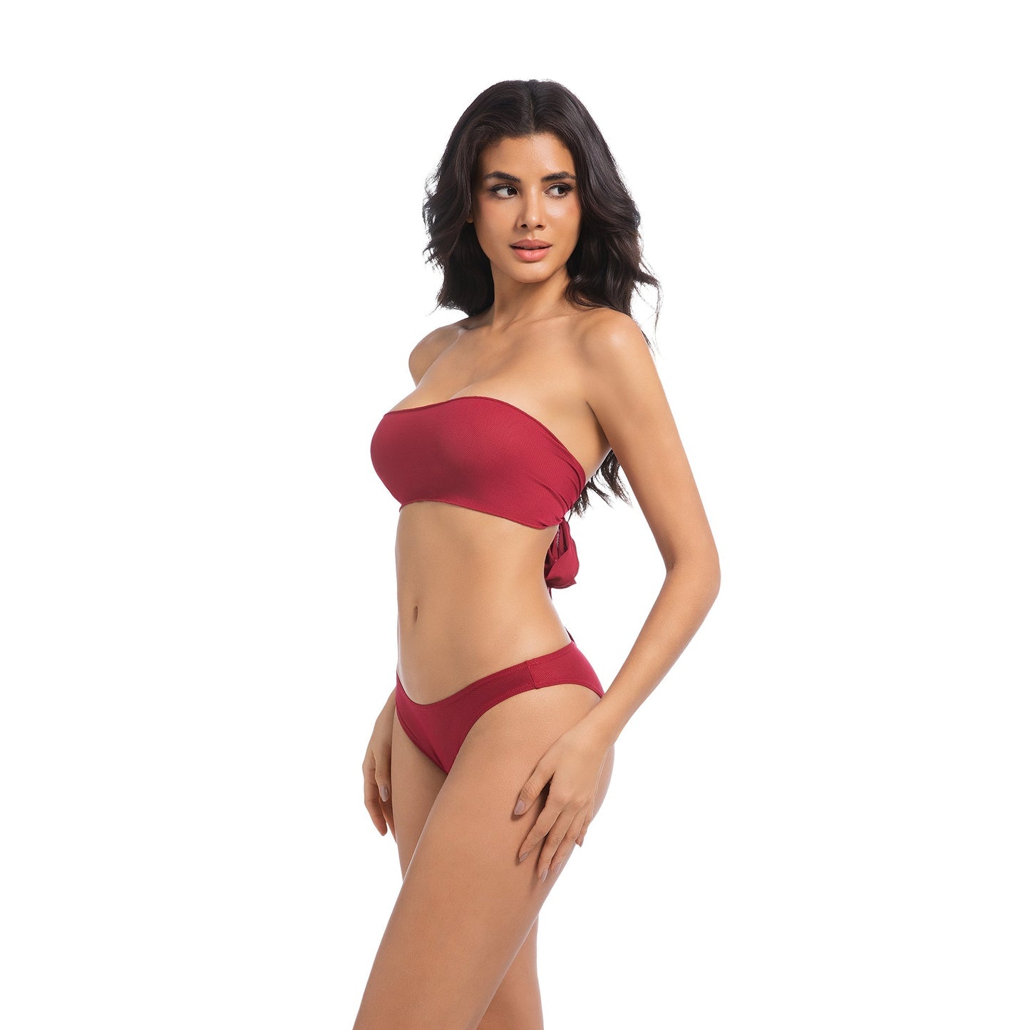 Rubia™ - Tan-Through Bikini