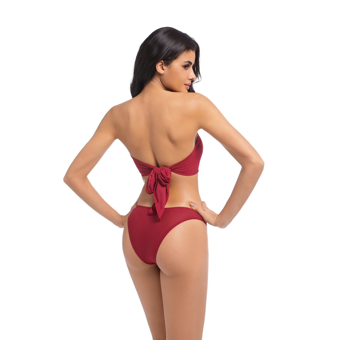 Rubia™ - Tan-Through Bikini