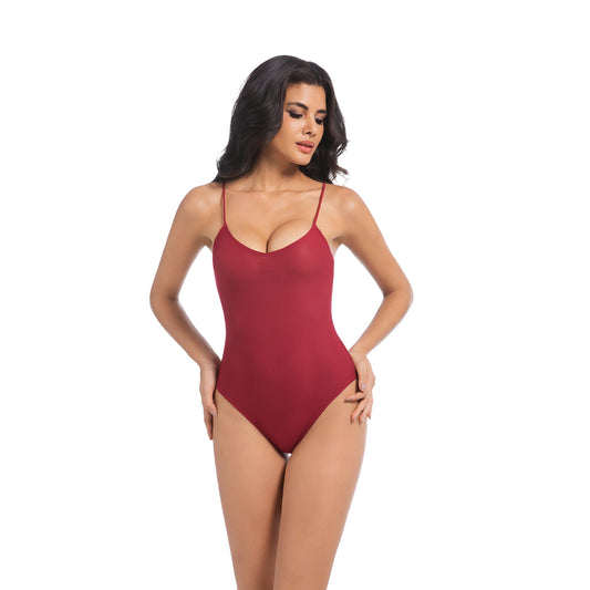 Roselle™ - Tan-Through Swimsuit