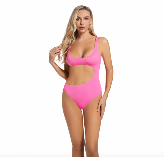 Rosalba™ - Tan-Through Swimsuit