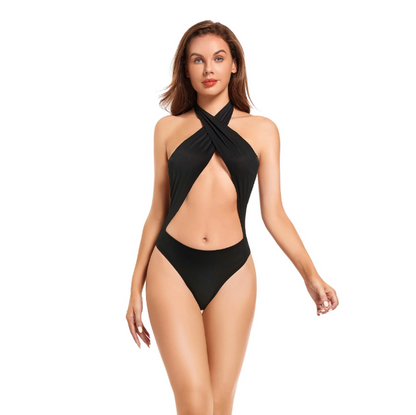 Mykonos™ - Tan-Through Swimsuit