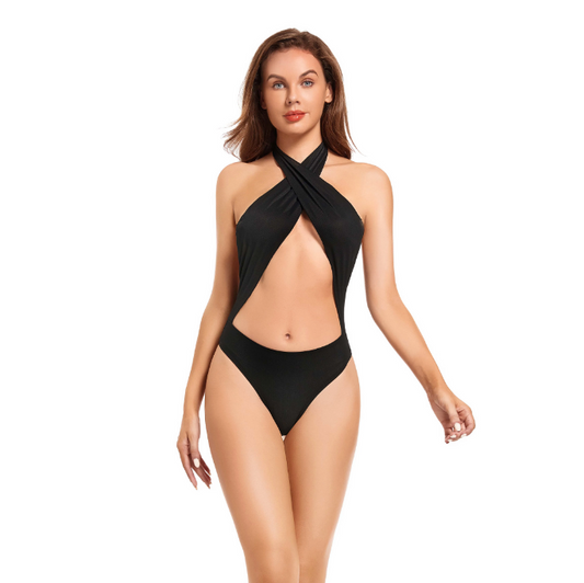 Mykonos™ - Tan-Through Swimsuit