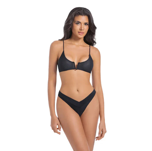 Gia™ - Tan-Through Bikini