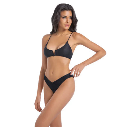 Gia™ - Tan-Through Bikini