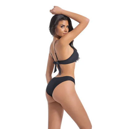 Gia™ - Tan-Through Bikini