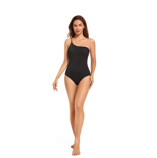 Thalia™ - Tan-Through Swimsuit