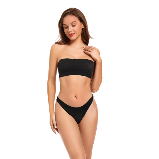 Khloe™ - Tan-Through Bikini