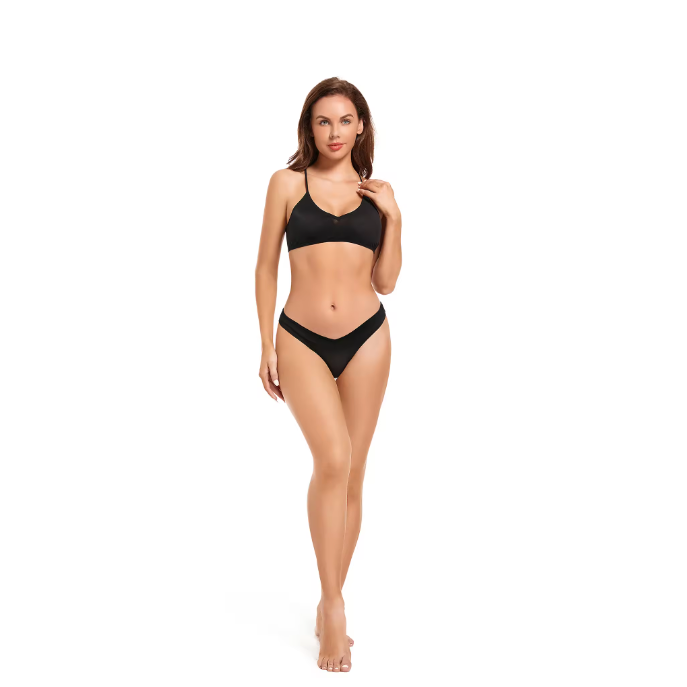 Joana™ - Tan-Through Bikini
