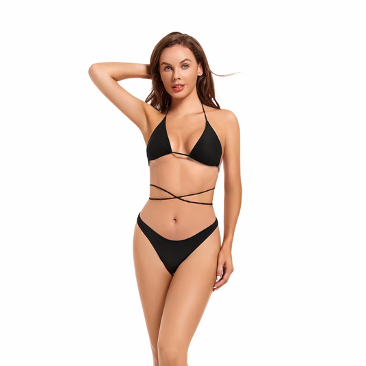 Valentina™ - Tan-Through Swimsuit