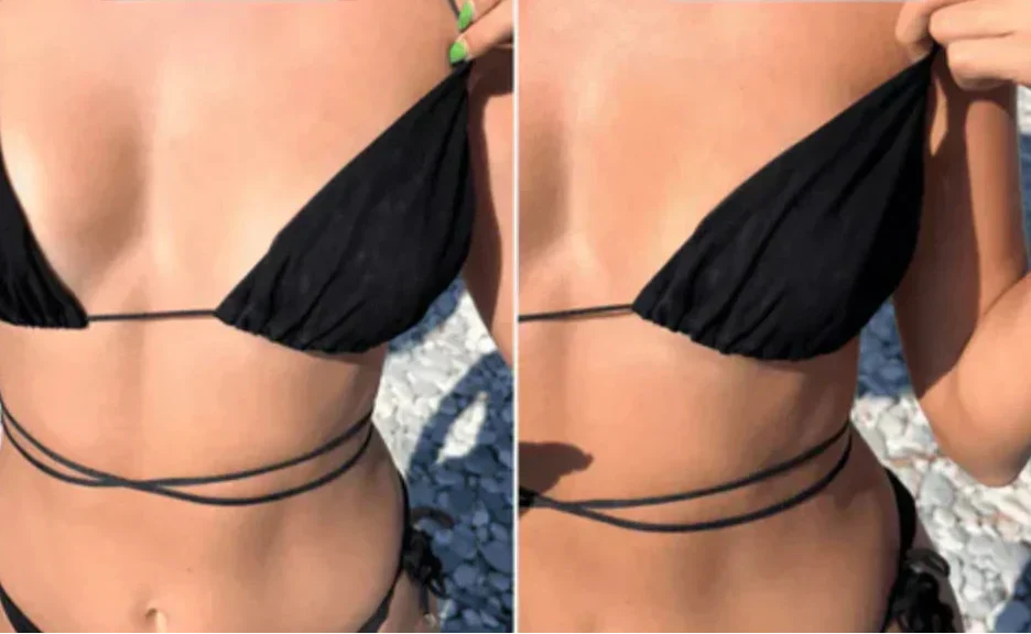 Safari™ - Tan-Through Bikini