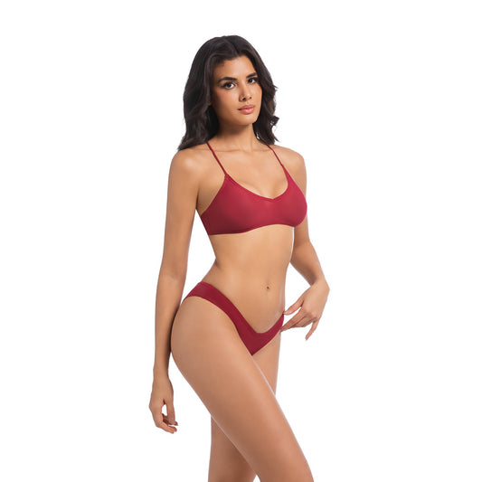 Carmela™ - Tan-Through Bikini